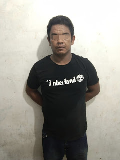 Bandar Narkoba Antar Kabupaten Berhasil Diringkus Polsek Batang Gangsal